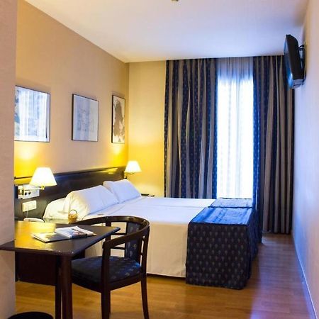 Atlantis By Atbcn Hotel Barcelona Bagian luar foto
