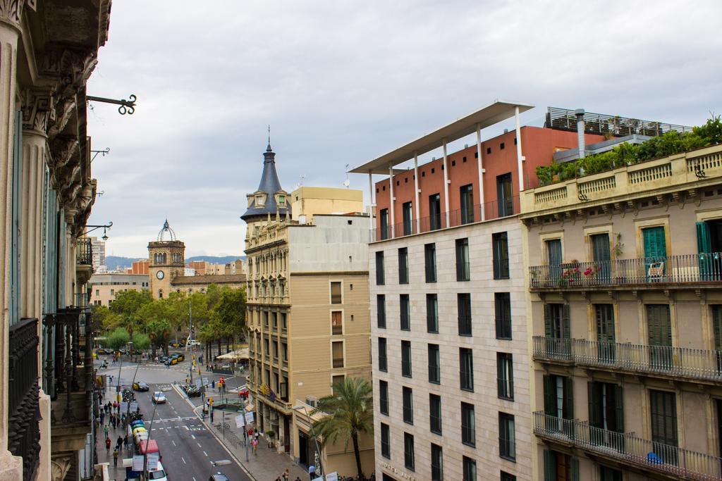 Atlantis By Atbcn Hotel Barcelona Bagian luar foto