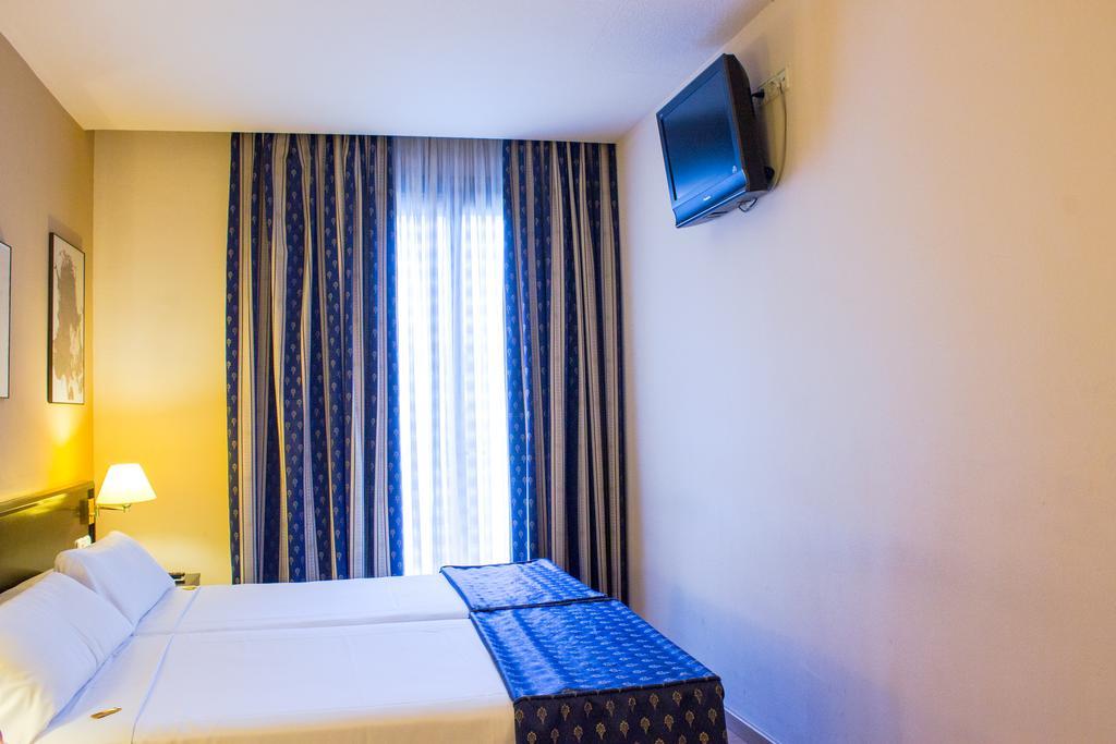 Atlantis By Atbcn Hotel Barcelona Bagian luar foto