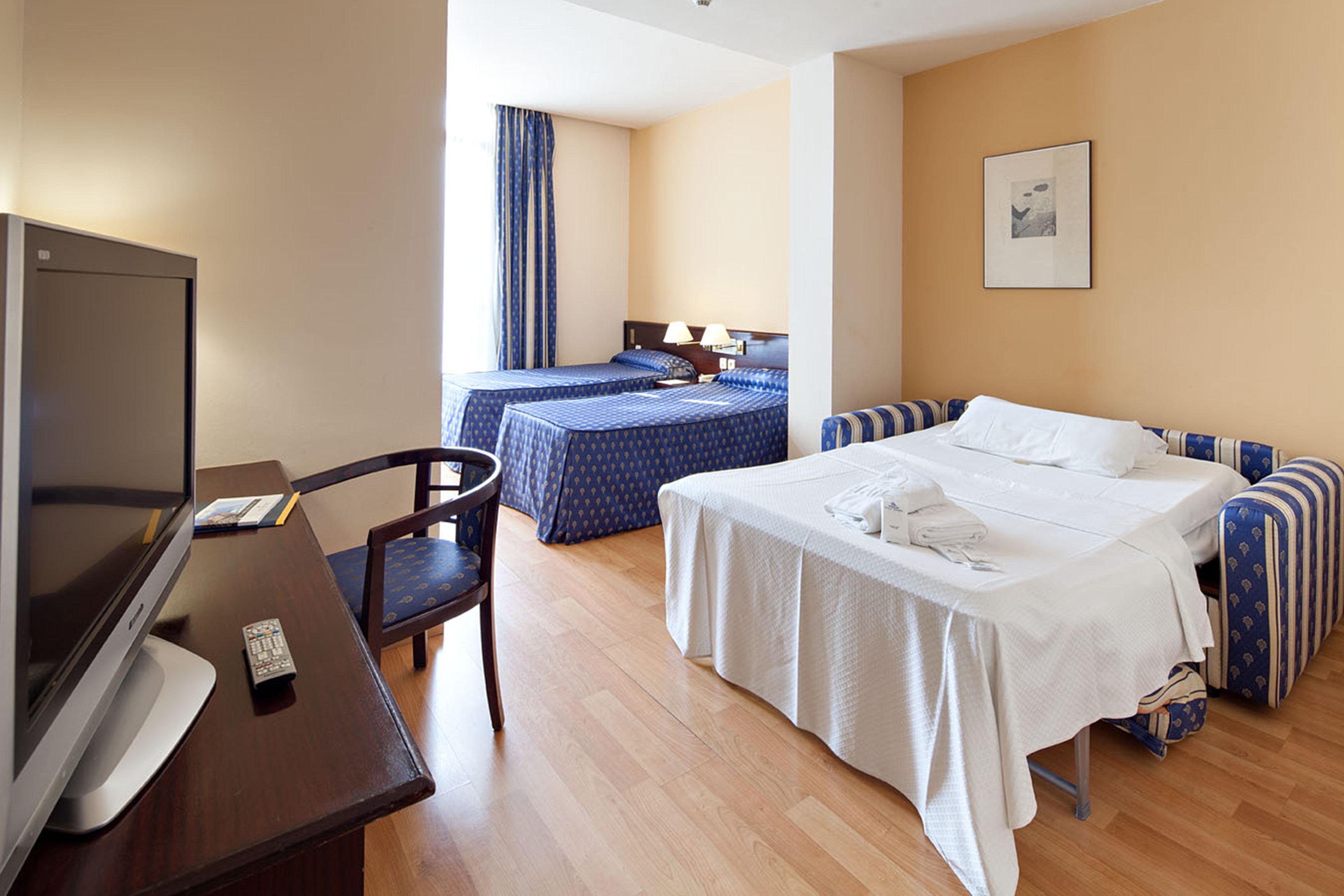 Atlantis By Atbcn Hotel Barcelona Bagian luar foto