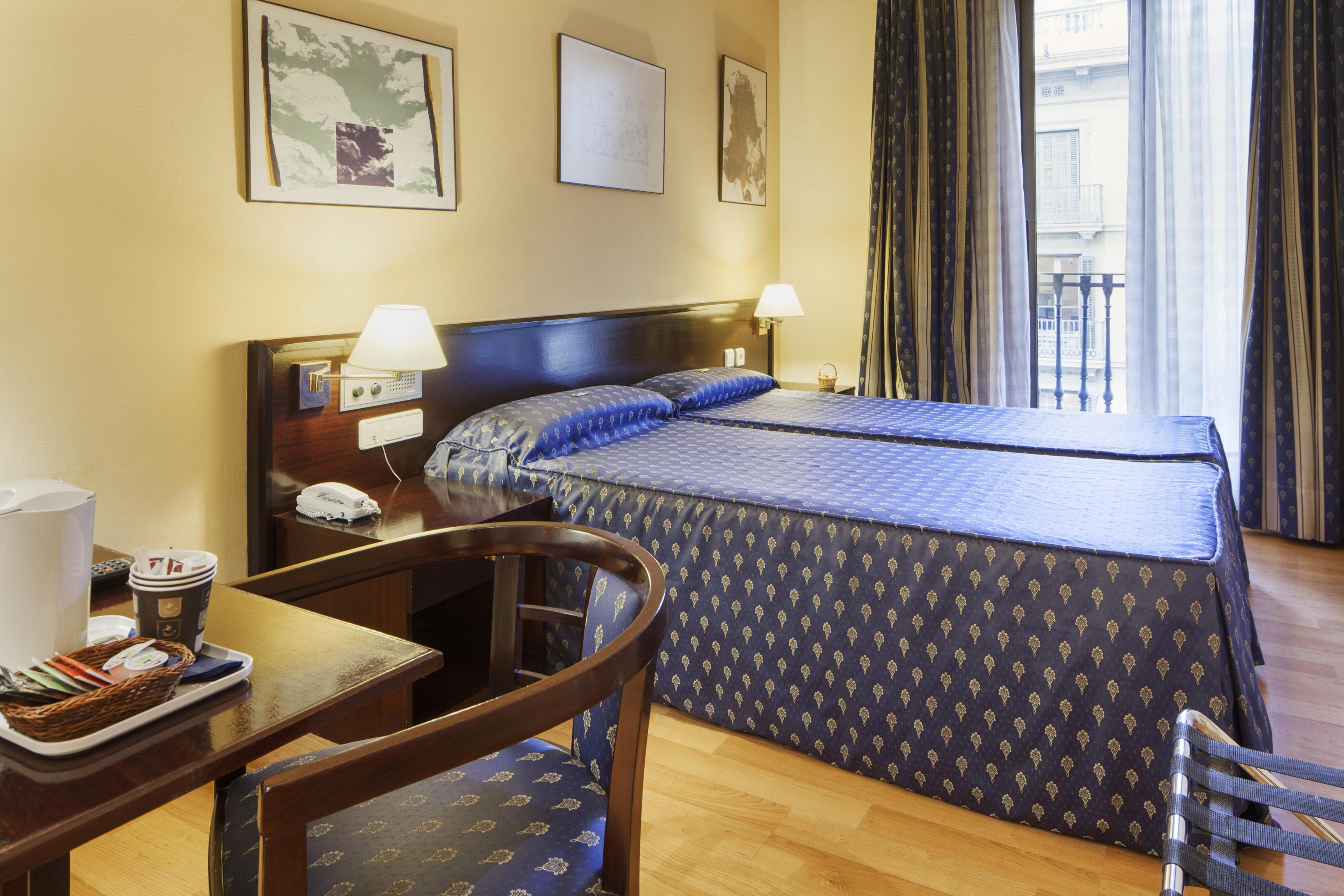 Atlantis By Atbcn Hotel Barcelona Bagian luar foto