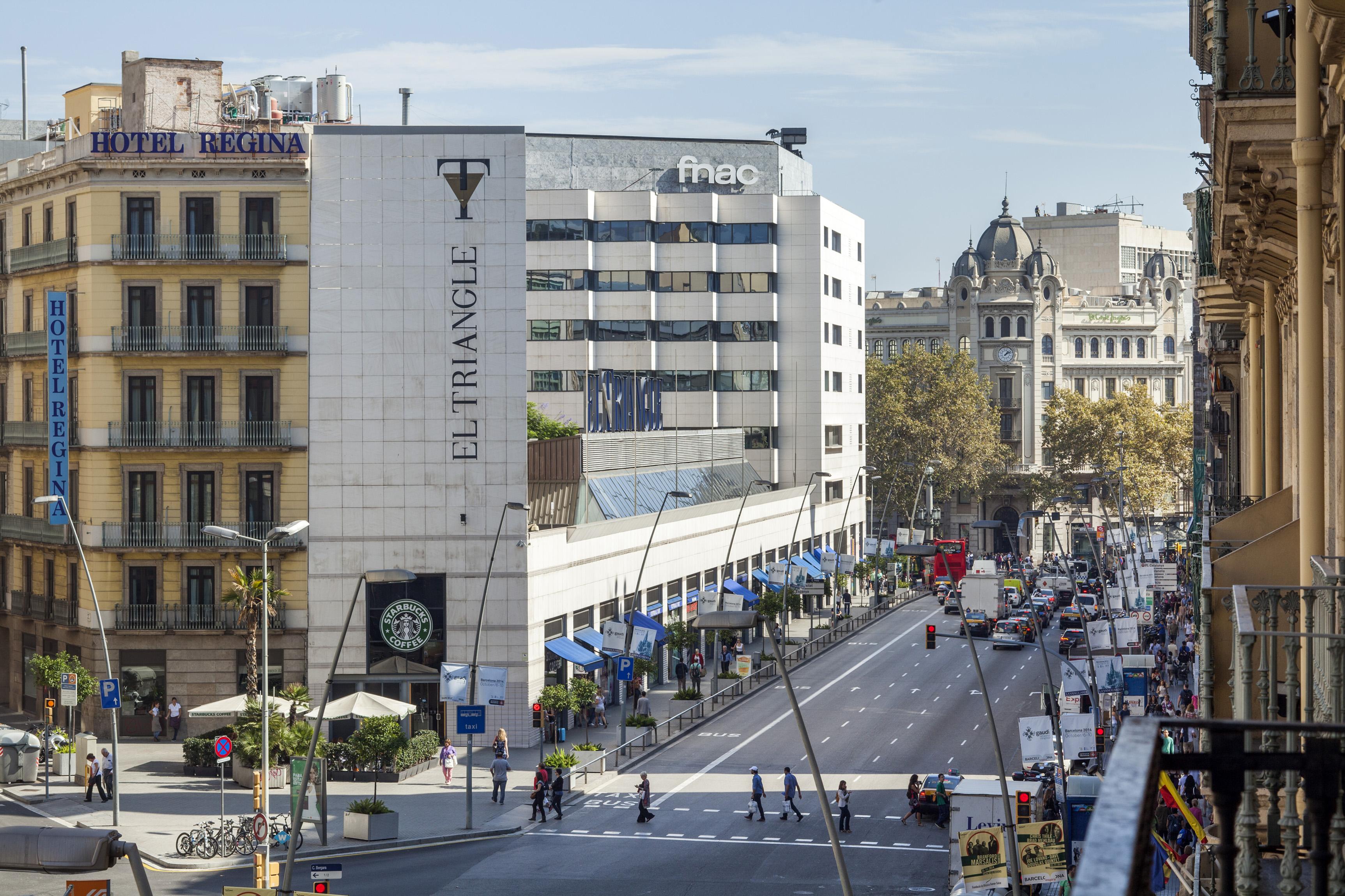 Atlantis By Atbcn Hotel Barcelona Bagian luar foto