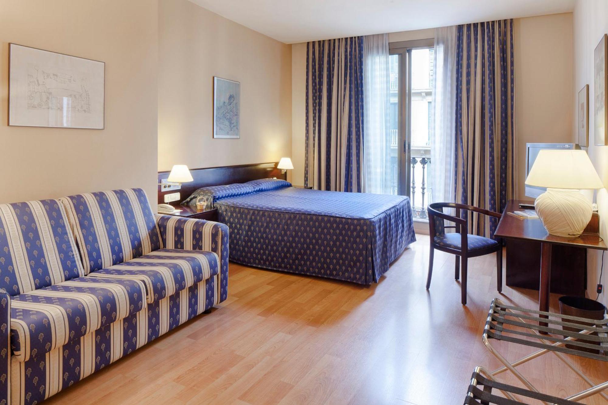 Atlantis By Atbcn Hotel Barcelona Bagian luar foto