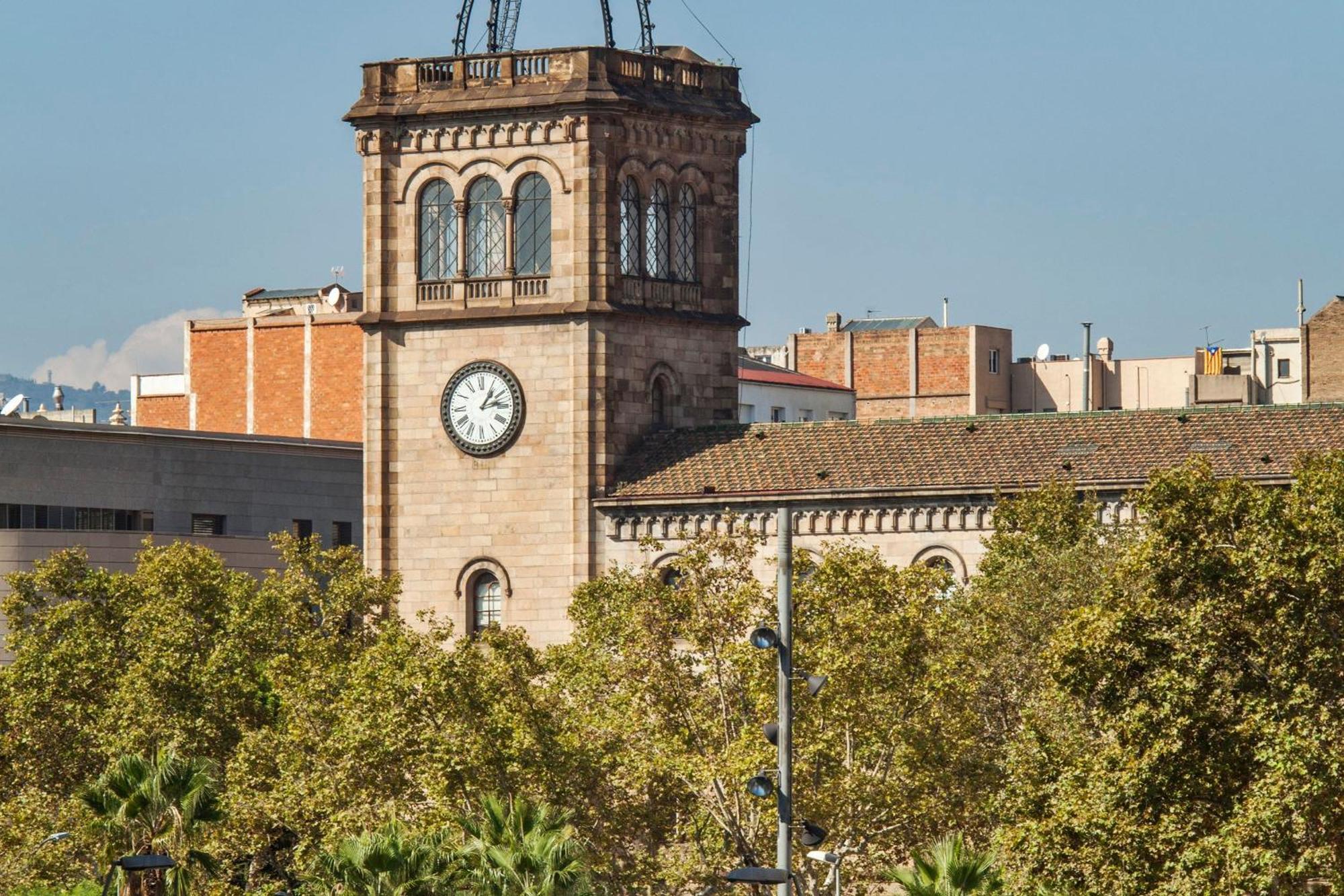 Atlantis By Atbcn Hotel Barcelona Bagian luar foto