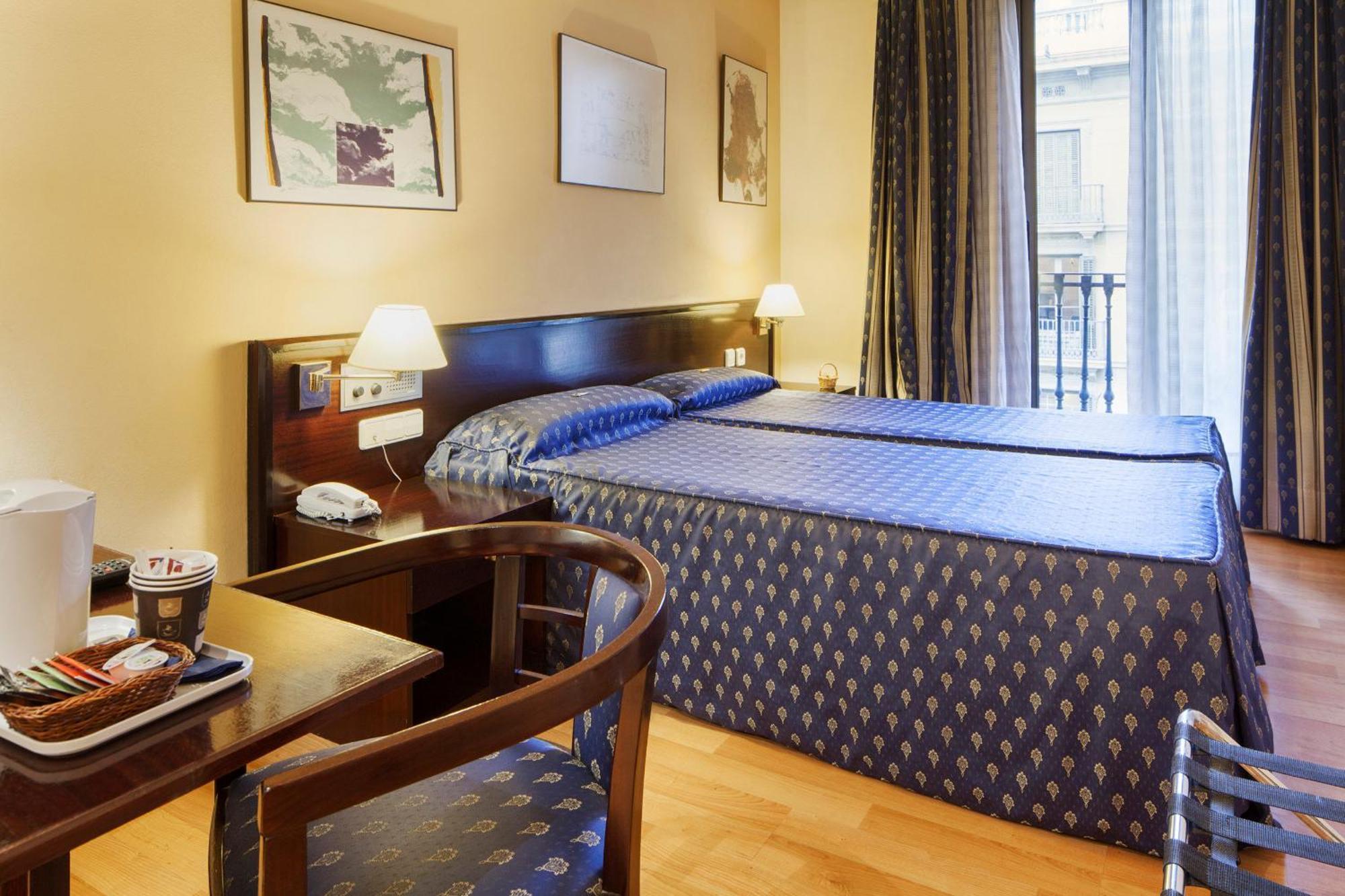 Atlantis By Atbcn Hotel Barcelona Bagian luar foto